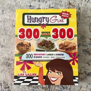 Hungry girl recipe cookbook